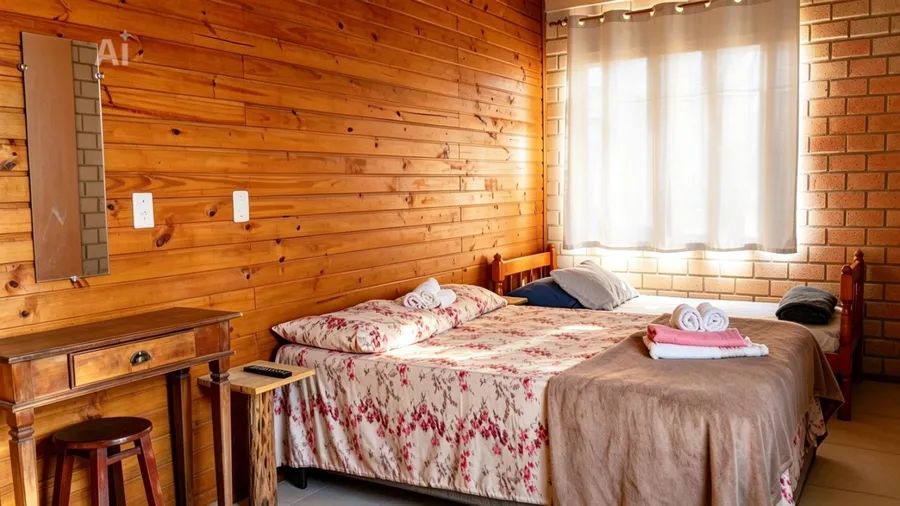 Apto Triplo Conforto — foto 3