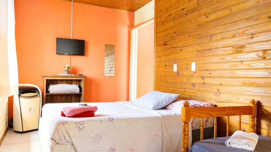 Apto Triplo Conforto — foto 8