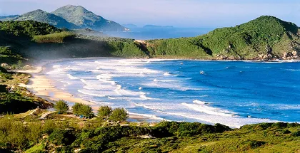 O que fazer na Praia do Rosa