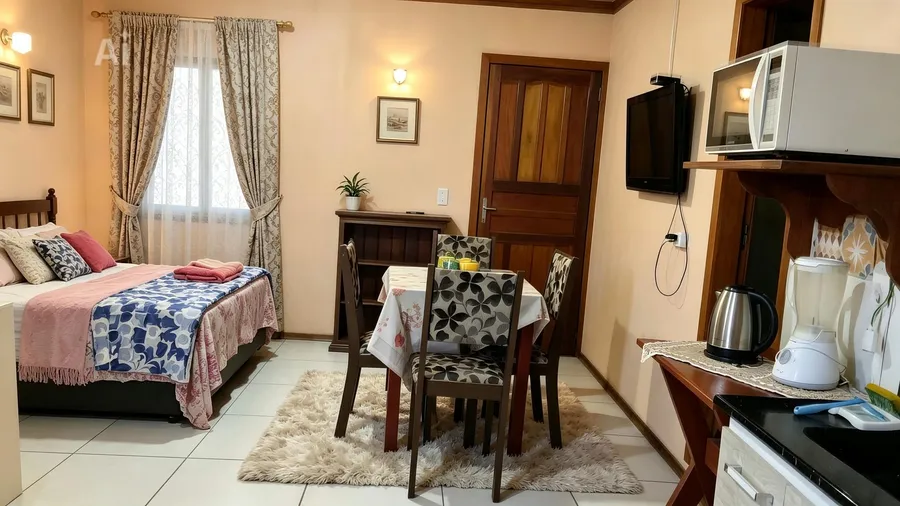 Suíte Master Confort — foto 1